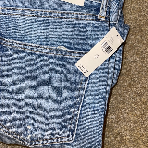 AGOLDE FEN HIGH-RISE TAPER - Picture 7 of 7